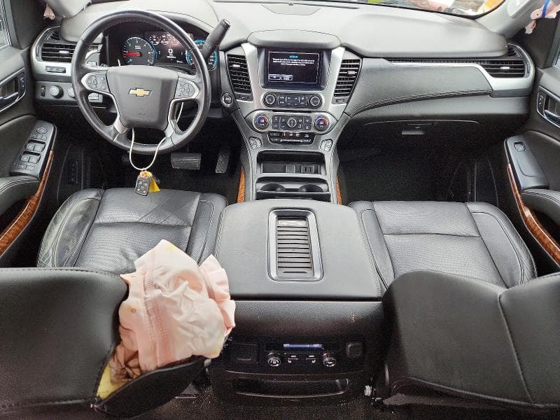 2017 CHEVROLET SUBURBAN K1500 PREMIER 8