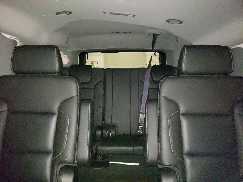 2017 CHEVROLET SUBURBAN K1500 PREMIER 10