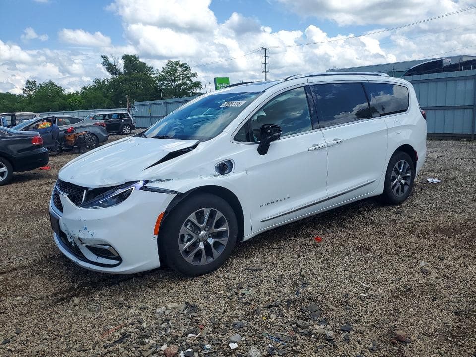 2023 CHRYSLER PACIFICA HYBRID PINNACLE HYBRID PINNACLE - 1