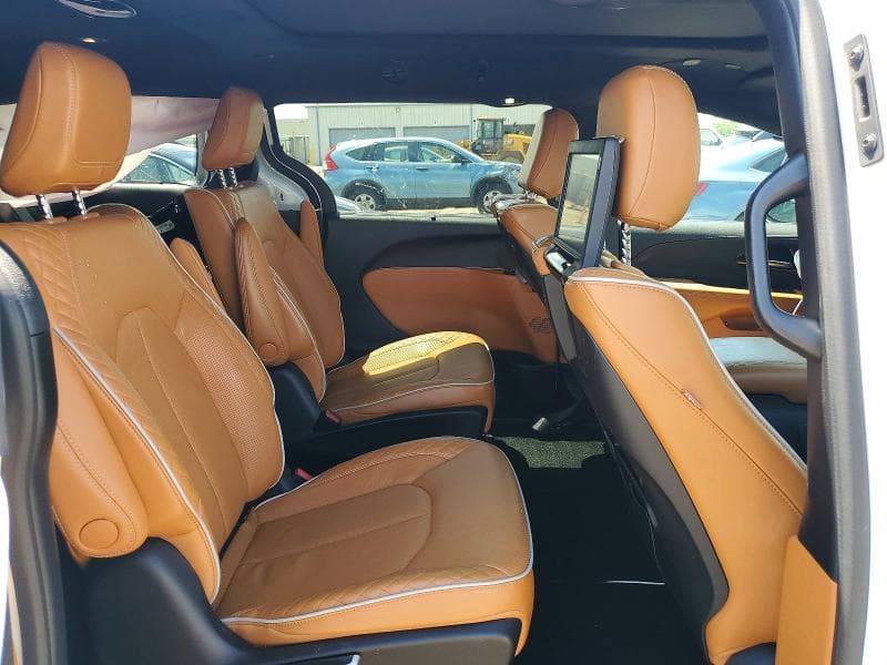2023 CHRYSLER PACIFICA HYBRID PINNACLE HYBRID PINNACLE 11