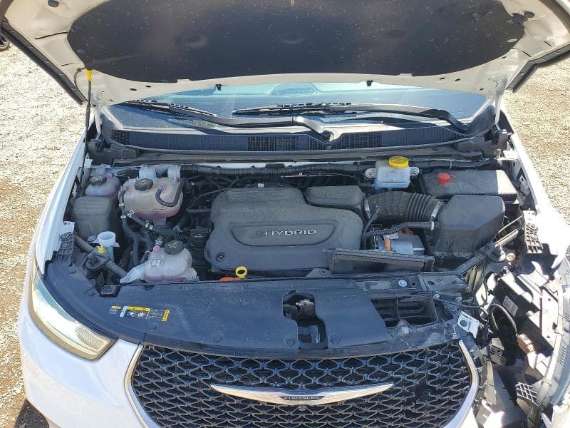 2023 CHRYSLER PACIFICA HYBRID PINNACLE HYBRID PINNACLE 12