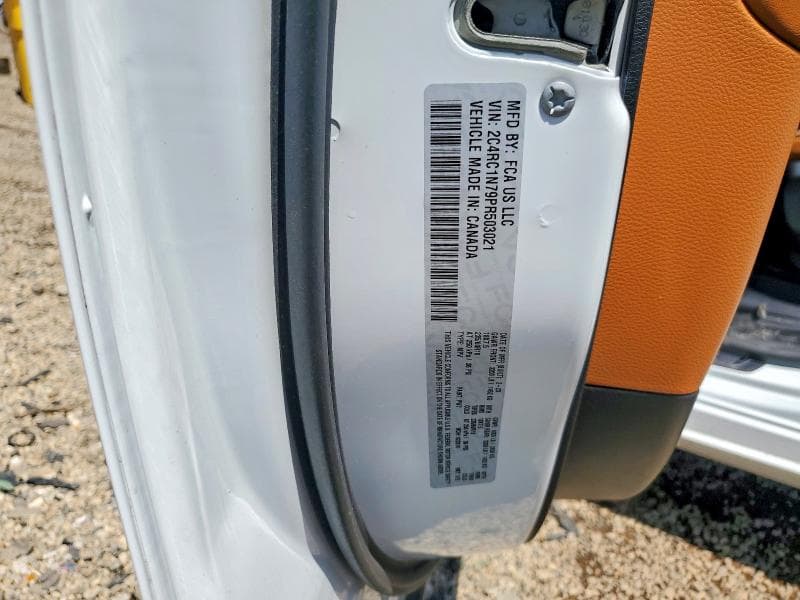 2023 CHRYSLER PACIFICA HYBRID PINNACLE HYBRID PINNACLE 13
