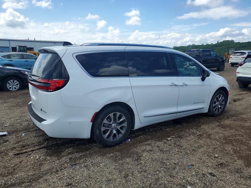 2023 CHRYSLER PACIFICA HYBRID PINNACLE HYBRID PINNACLE 3