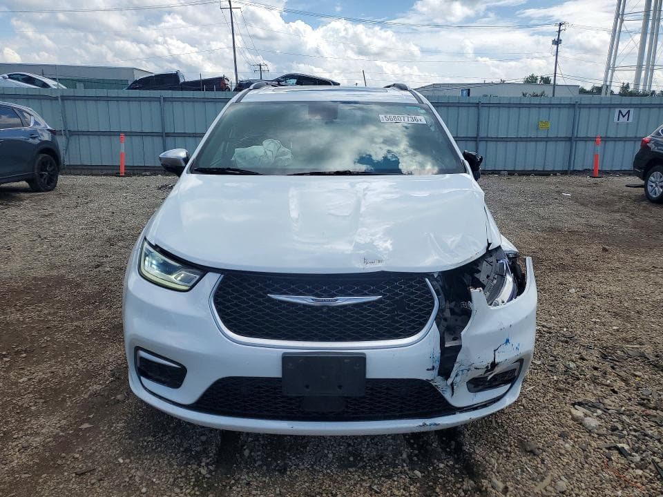 2023 CHRYSLER PACIFICA HYBRID PINNACLE HYBRID PINNACLE 5