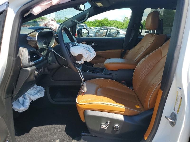 2023 CHRYSLER PACIFICA HYBRID PINNACLE HYBRID PINNACLE 7