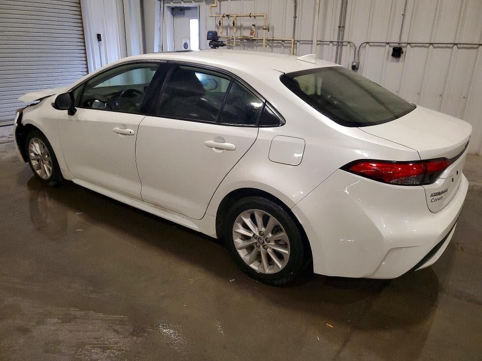 2020 TOYOTA COROLLA XLE XLE 2