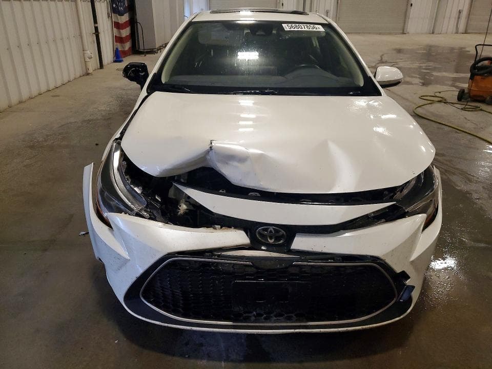2020 TOYOTA COROLLA XLE XLE 5