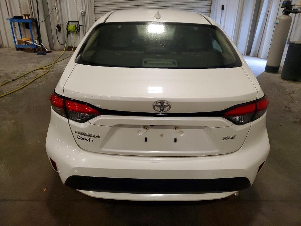 2020 TOYOTA COROLLA XLE XLE 6