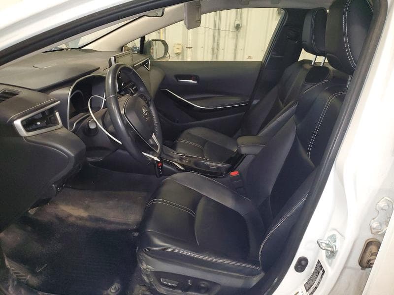 2020 TOYOTA COROLLA XLE XLE 7
