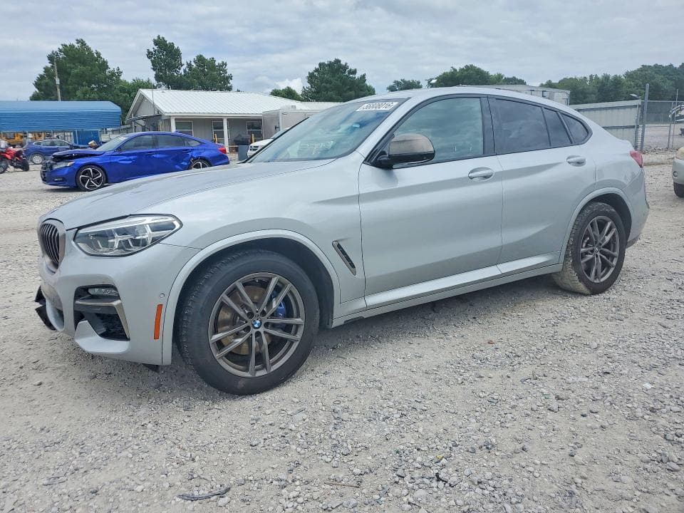 2020 BMW X4 XDRIVEM40I XDRIVEM40I - 1