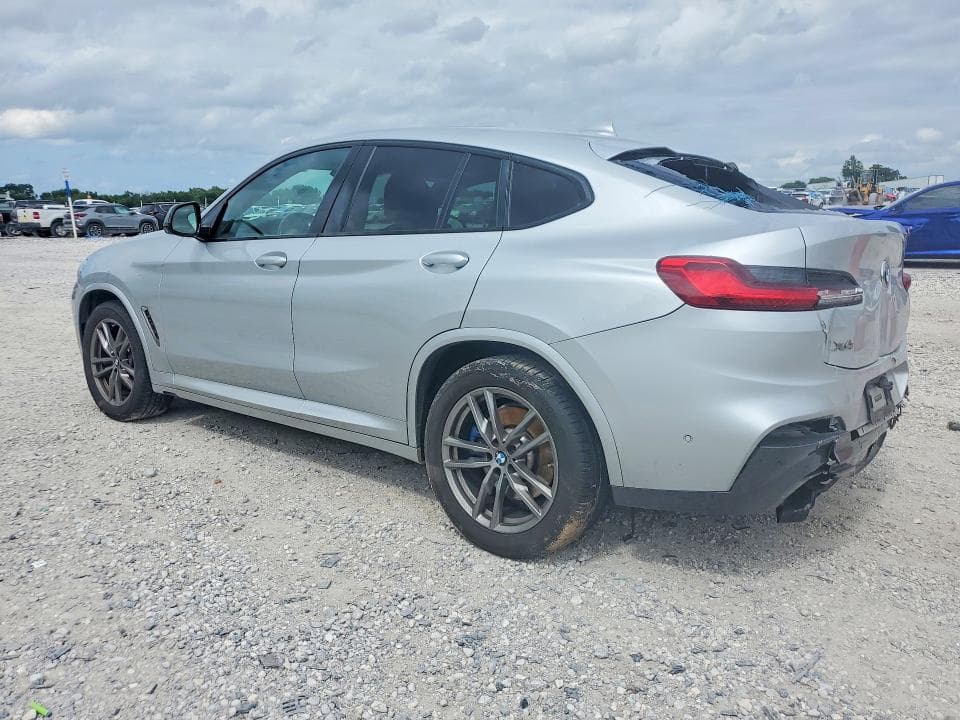 2020 BMW X4 XDRIVEM40I XDRIVEM40I 2