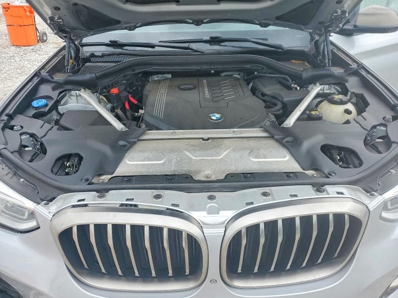 2020 BMW X4 XDRIVEM40I XDRIVEM40I 11