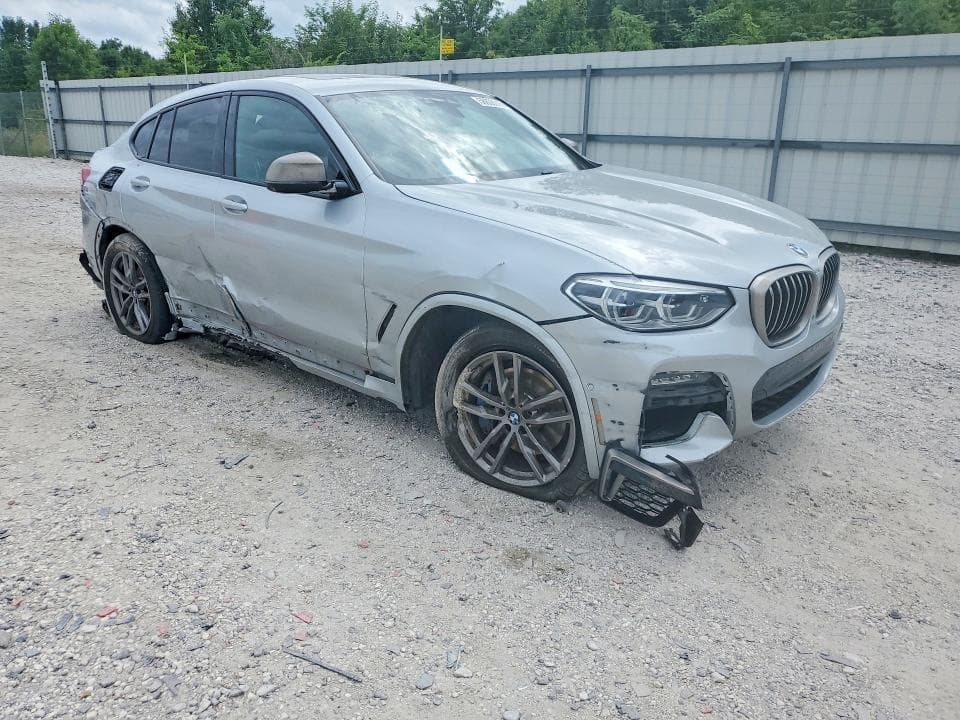 2020 BMW X4 XDRIVEM40I XDRIVEM40I 4