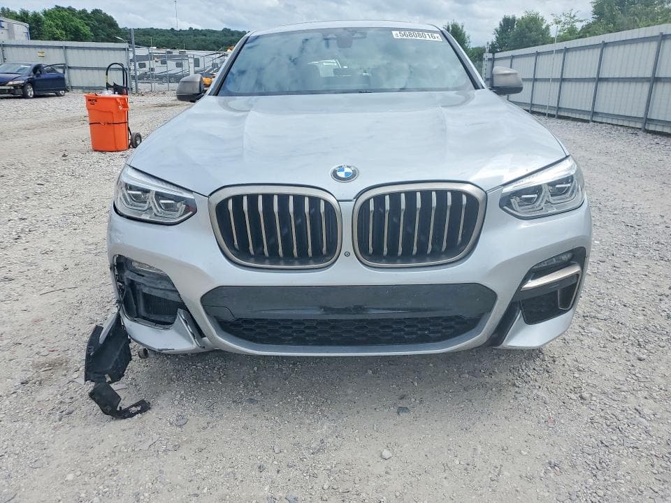 2020 BMW X4 XDRIVEM40I XDRIVEM40I 5