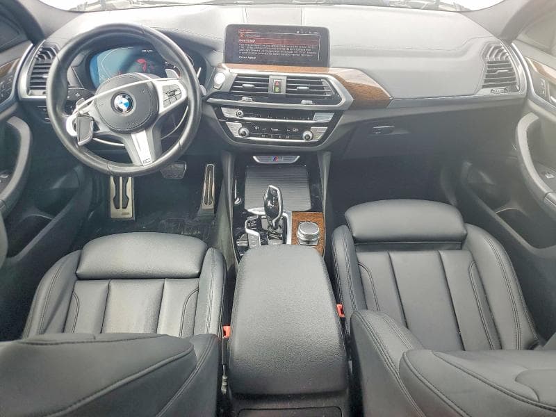 2020 BMW X4 XDRIVEM40I XDRIVEM40I 8