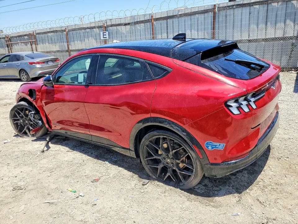 2021 FORD MUSTANG MACH-E PREMIUM 2