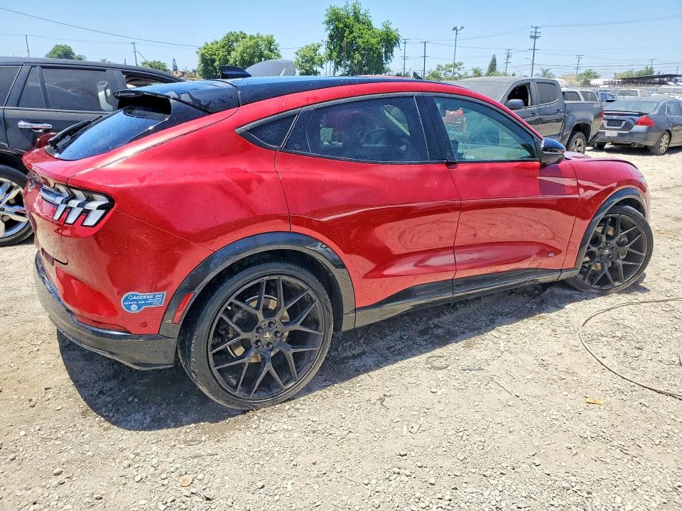 2021 FORD MUSTANG MACH-E PREMIUM 3