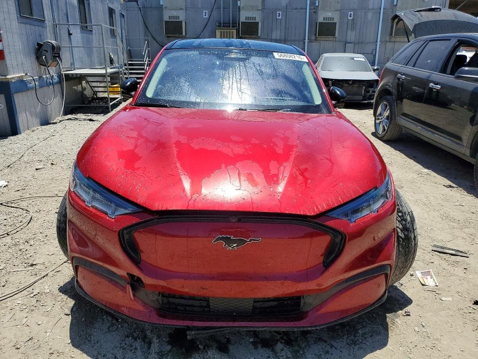 2021 FORD MUSTANG MACH-E PREMIUM 5