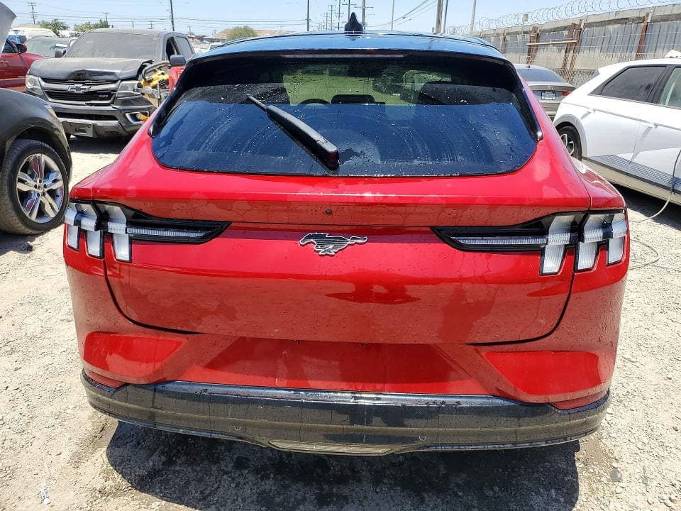 2021 FORD MUSTANG MACH-E PREMIUM 6