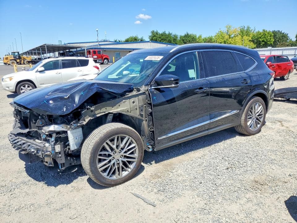 2023 ACURA MDX ADVANCE ADVANCE - 1