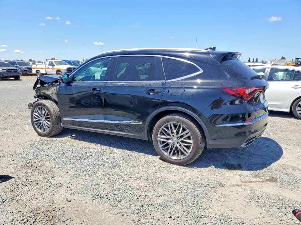 2023 ACURA MDX ADVANCE ADVANCE 2