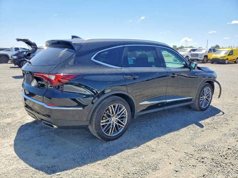 2023 ACURA MDX ADVANCE ADVANCE 3