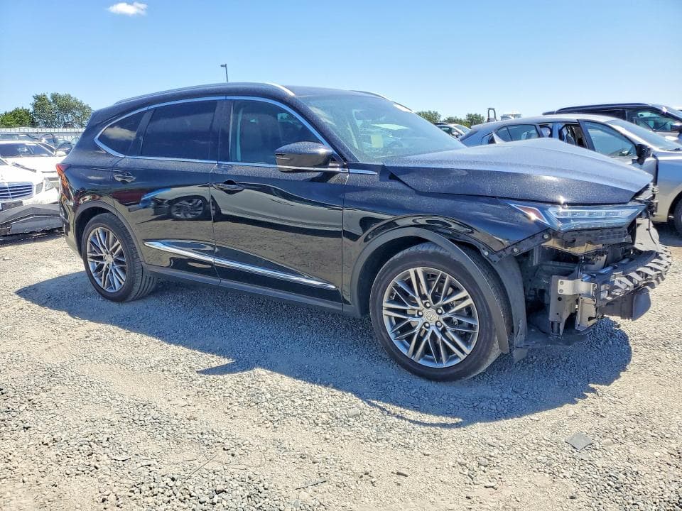 2023 ACURA MDX ADVANCE ADVANCE 4