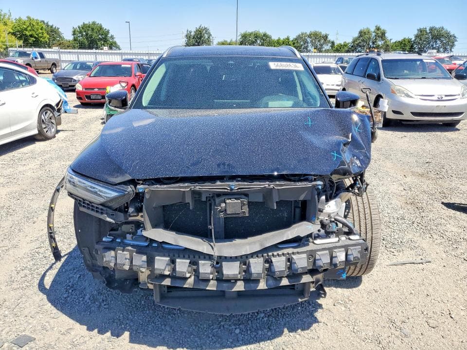 2023 ACURA MDX ADVANCE ADVANCE 5