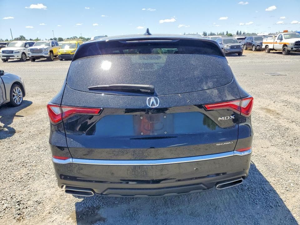 2023 ACURA MDX ADVANCE ADVANCE 6