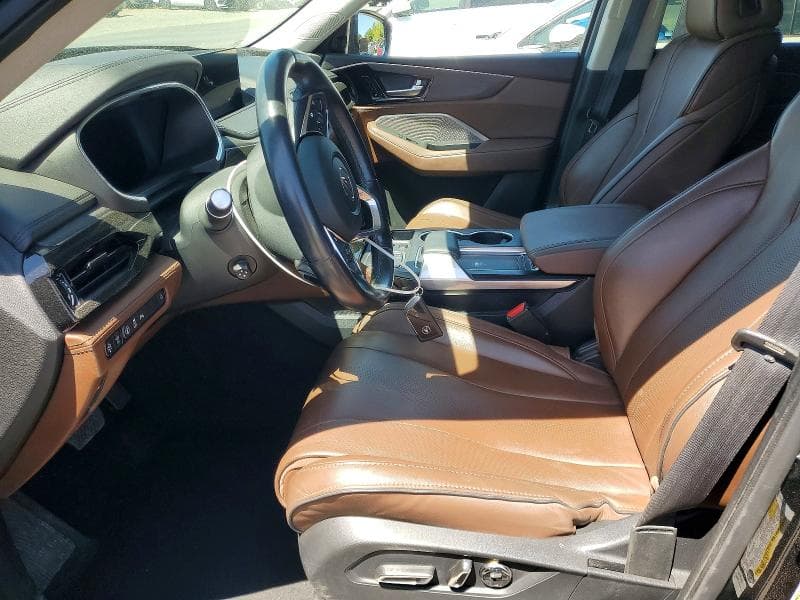 2023 ACURA MDX ADVANCE ADVANCE 7