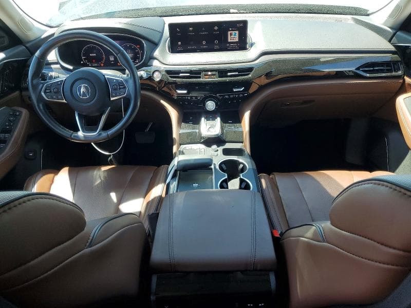 2023 ACURA MDX ADVANCE ADVANCE 8