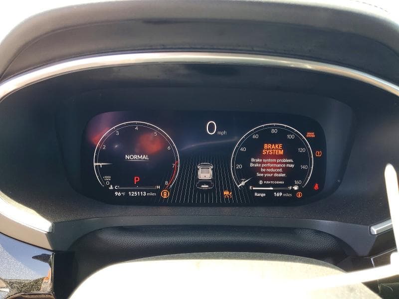 2023 ACURA MDX ADVANCE ADVANCE 9