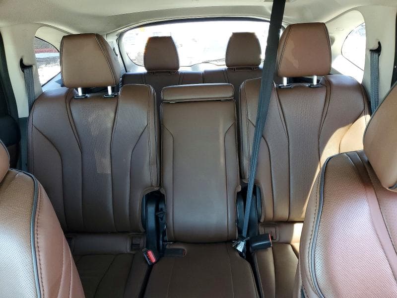 2023 ACURA MDX ADVANCE ADVANCE 10
