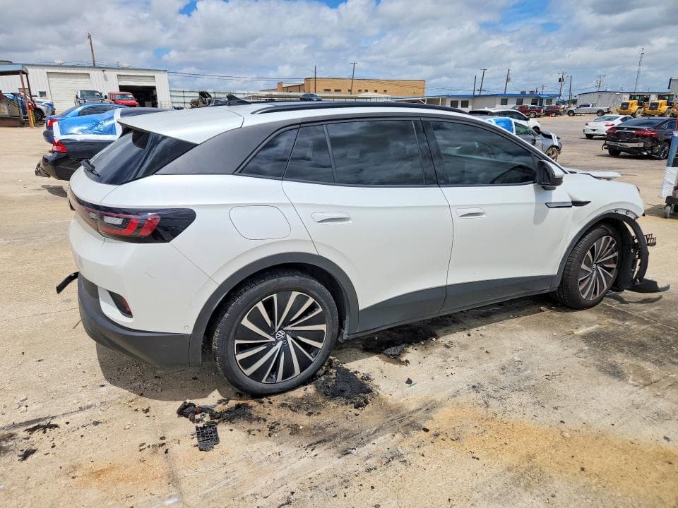 2024 VOLKSWAGEN ID.4 S 3