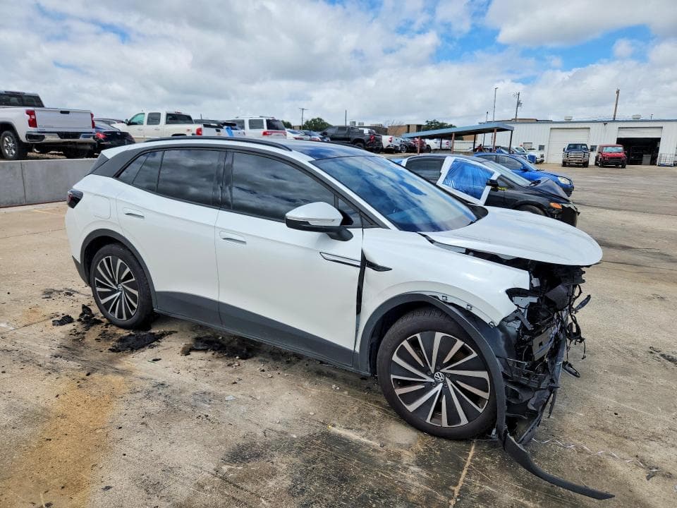 2024 VOLKSWAGEN ID.4 S 4