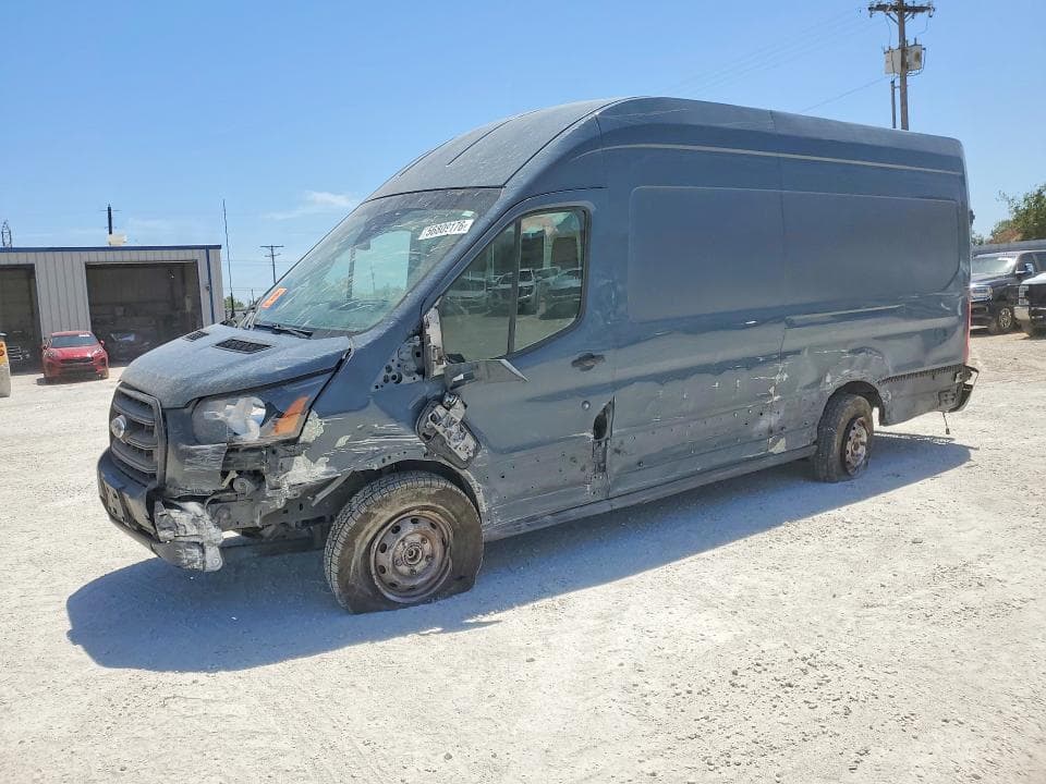 2020 FORD TRANSIT T-250