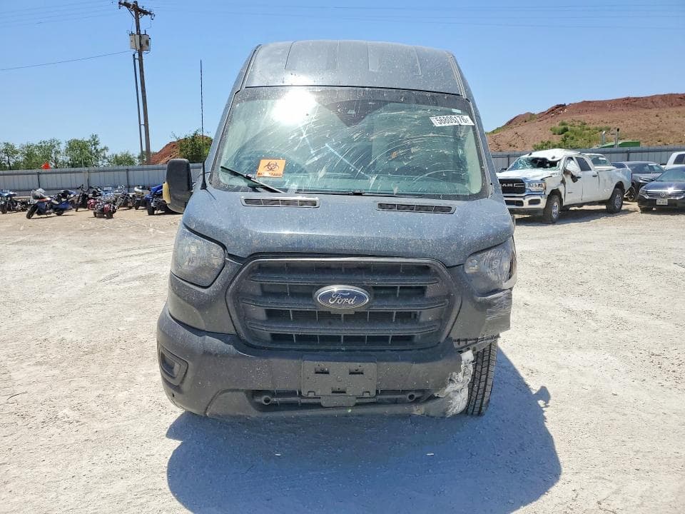 2020 FORD TRANSIT T-250 5