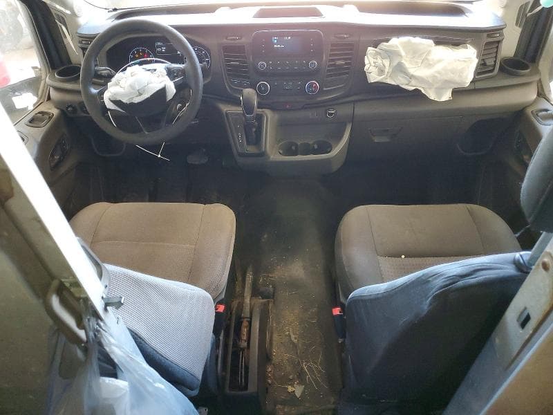 2020 FORD TRANSIT T-250 8