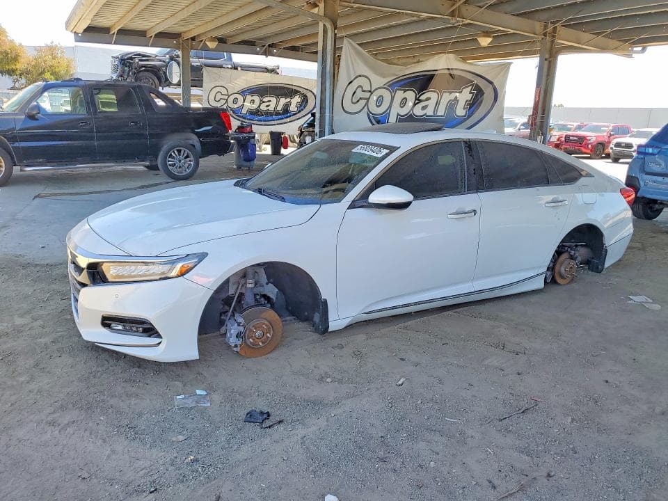 2020 HONDA ACCORD TOURING - 1