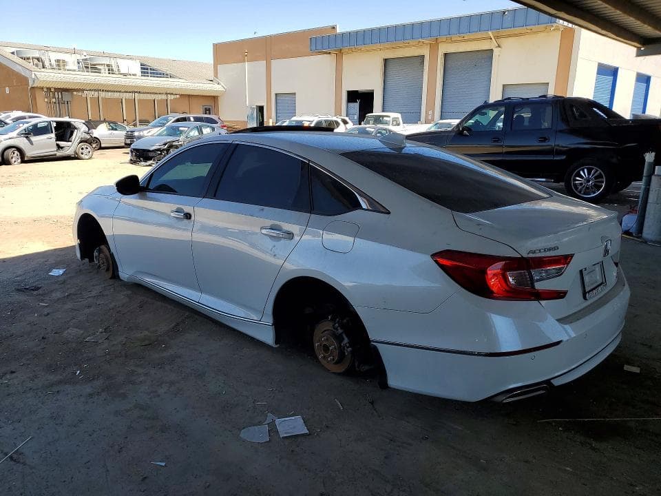 2020 HONDA ACCORD TOURING 2