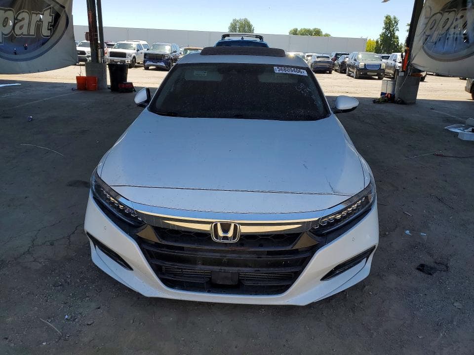 2020 HONDA ACCORD TOURING 5