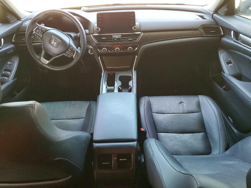 2020 HONDA ACCORD TOURING 8