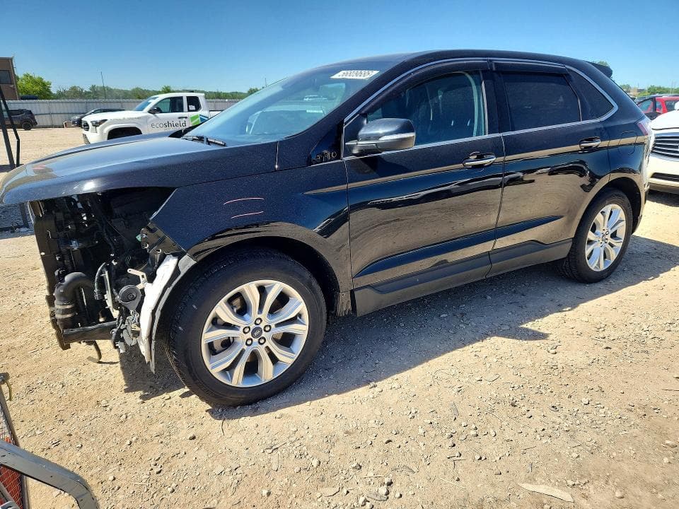 2021 FORD EDGE TITANIUM 1