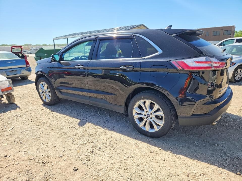 2021 FORD EDGE TITANIUM 2
