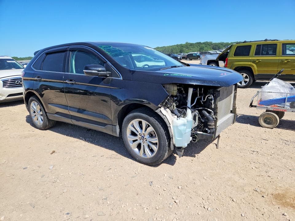 2021 FORD EDGE TITANIUM 4
