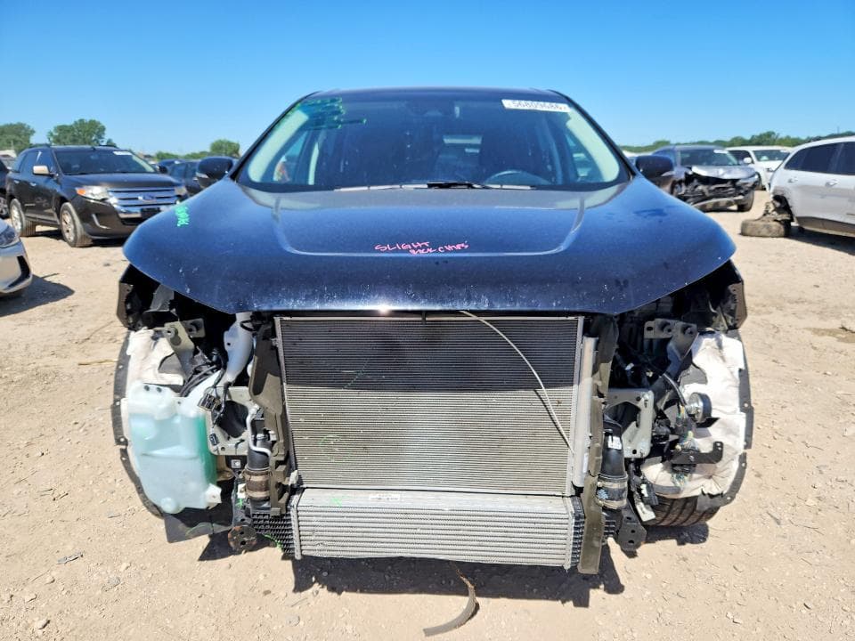 2021 FORD EDGE TITANIUM 5