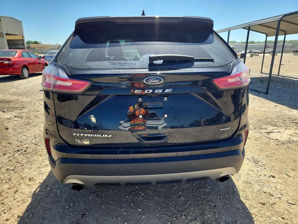 2021 FORD EDGE TITANIUM 6