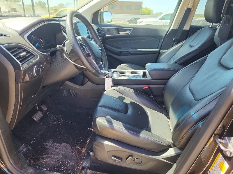2021 FORD EDGE TITANIUM 7