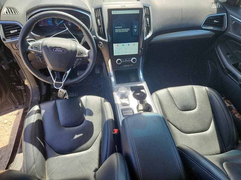 2021 FORD EDGE TITANIUM 8