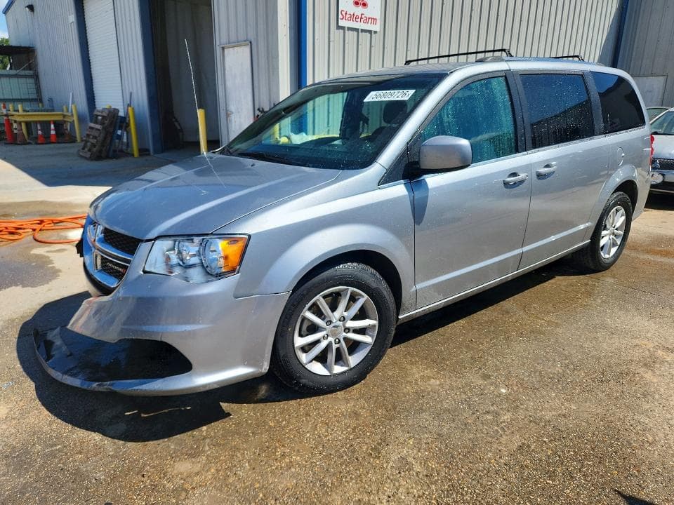 2019 DODGE GRAND CARAVAN SXT - 1